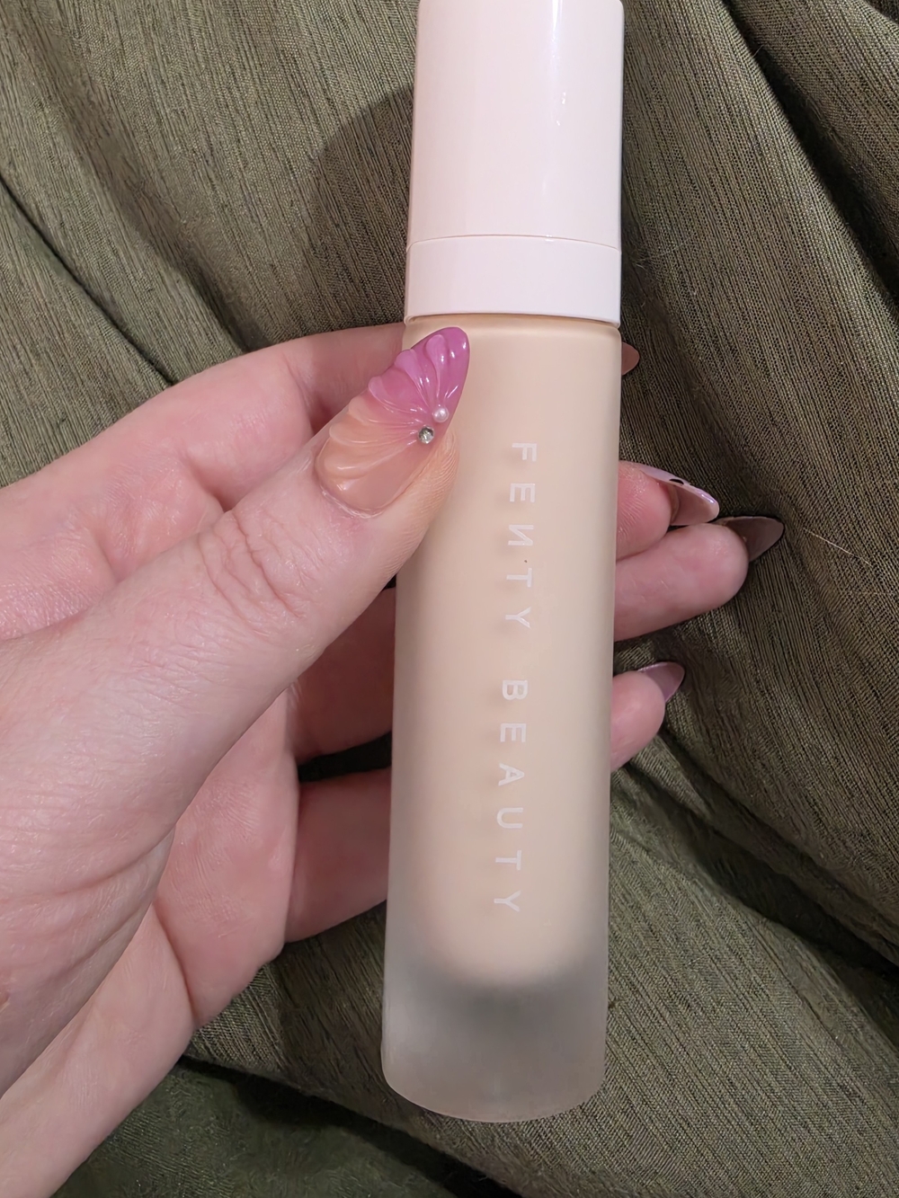 110 Fenty Beauty Pro Filt'r Soft Matte Longwear Foundation